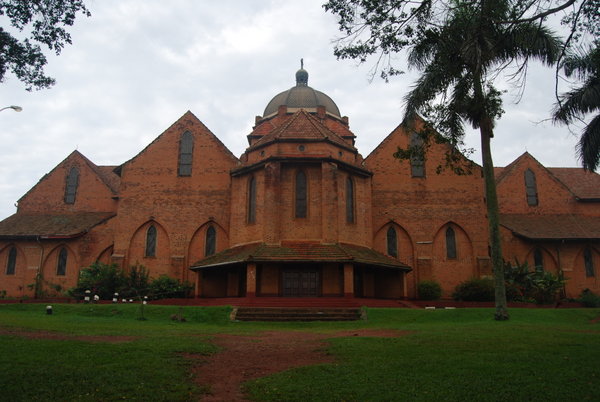 Nemirembe Cathedral