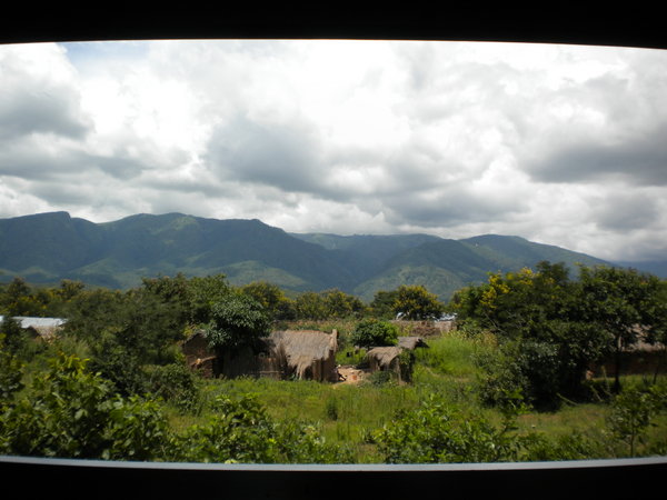 Tanzania panoramic