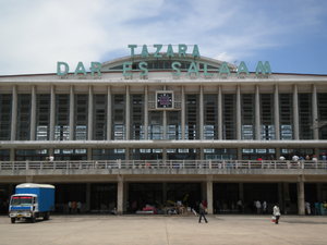 Tazara station