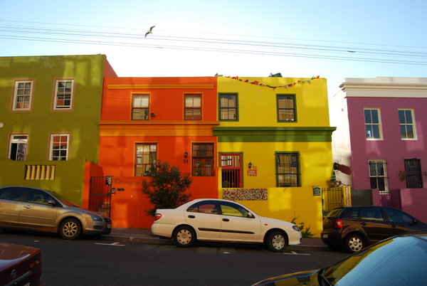Colourful Cape Town