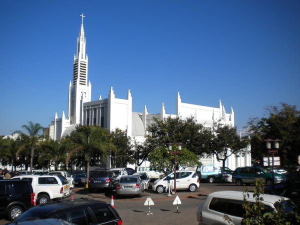 Cathedral of Nossa Senhora de Conceição