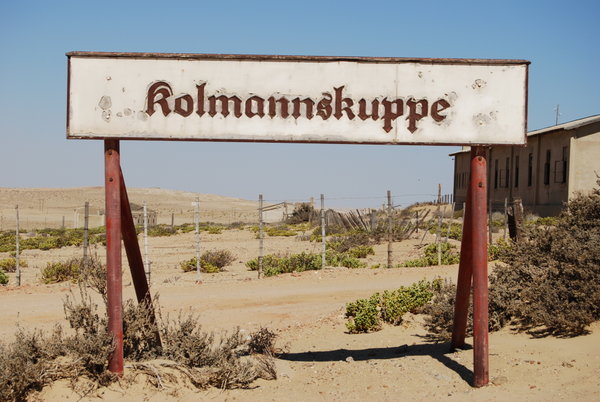Er, Kolmanskop