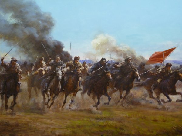 Battle for Inner Mongolia