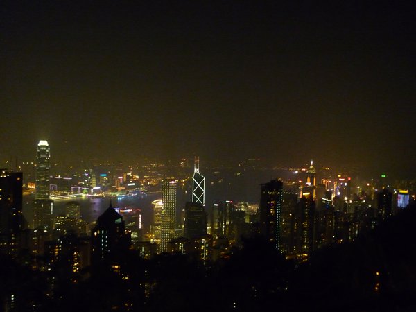 View from the Peak