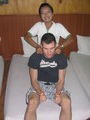 Thai massage in Bangkok