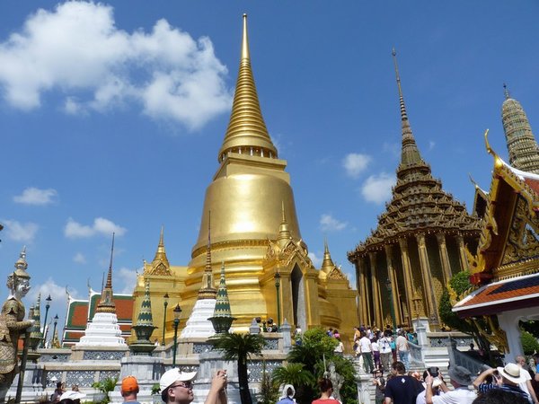 Bangkok Temples 1