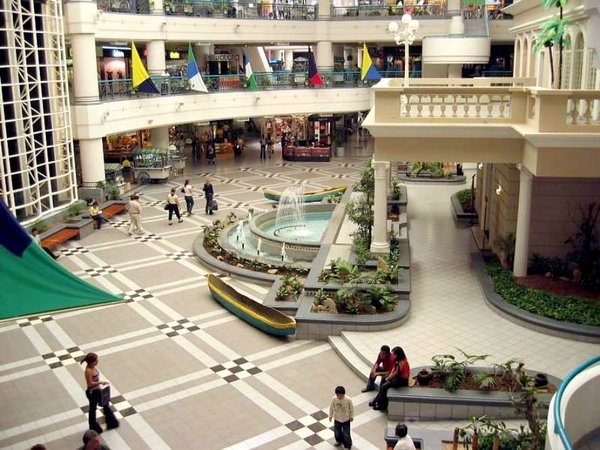 Galerias mall