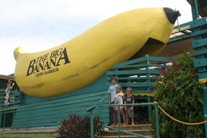 Really Big Banana