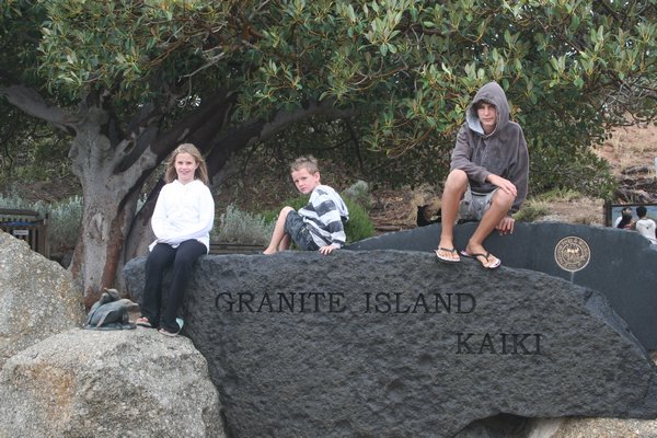 Granite Island