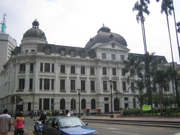 Palace of Justice Building
