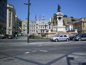 Monument of the Heroes of Iquique