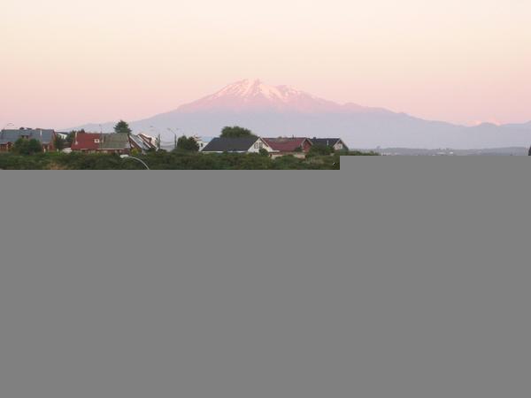 Volcan Villarica