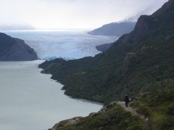 Torres del Paine (Glacier Grey)