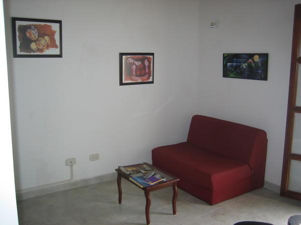 Apartment: Lounge