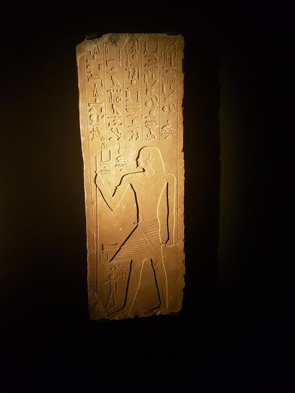 Egyptian inscriptions