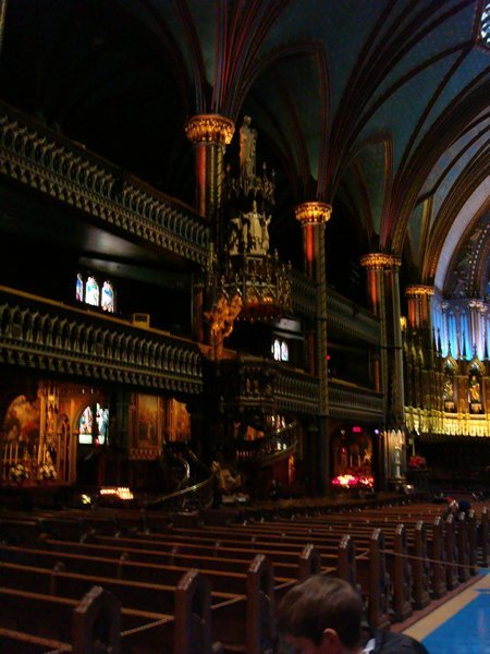 Notre Dame Basilica