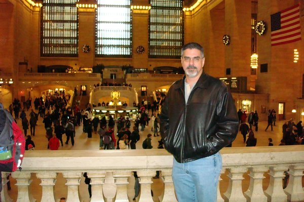 Grand Central Station   Keith