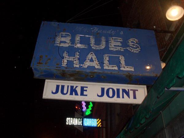 Awesome little Blues place