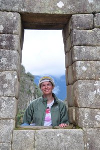 Fun with Inca ruins!