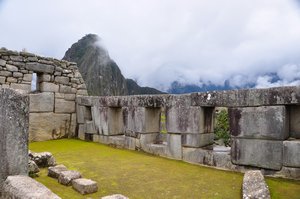 Inca Temple
