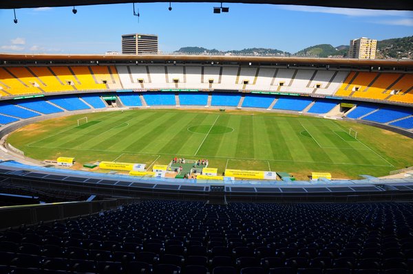 Maracana Soccer stadium