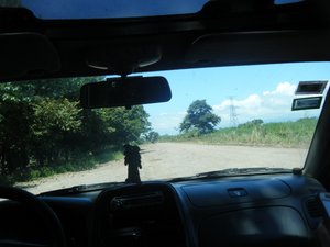 Road to Cabuyal