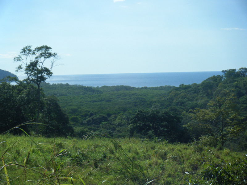 View of Cabuyal