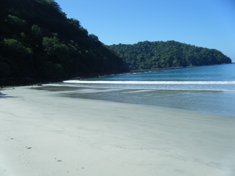 Zapotillal beach
