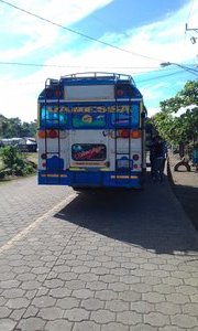 Ometepe bus2
