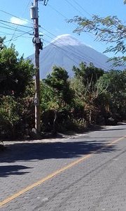 Volcan Concepcion in front of me