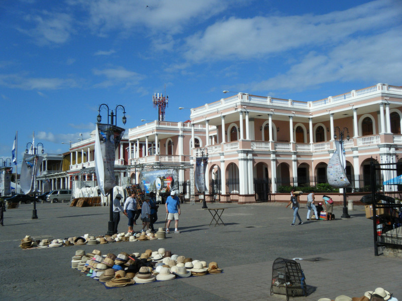 Granada square