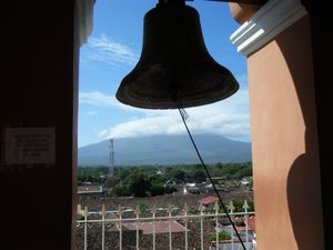 View from the bell tower