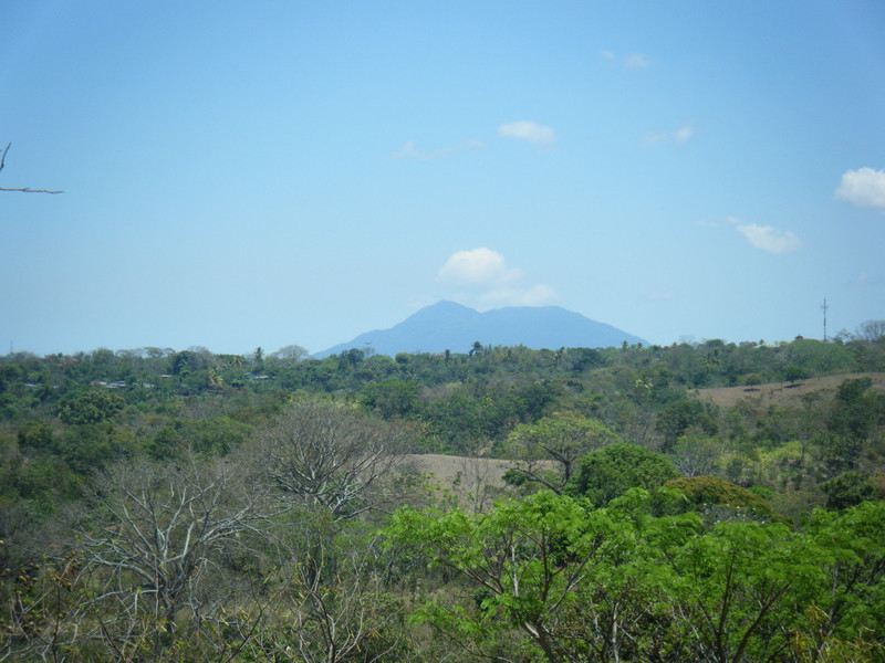 Volcan Mombacho