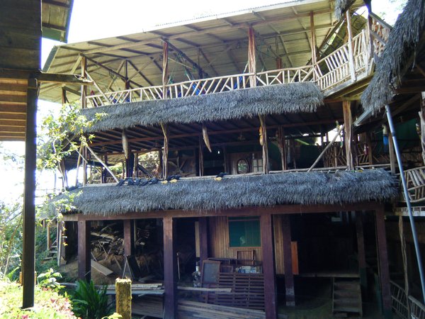 Lodge in Amazon