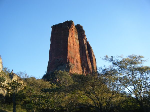 The Rock Tower