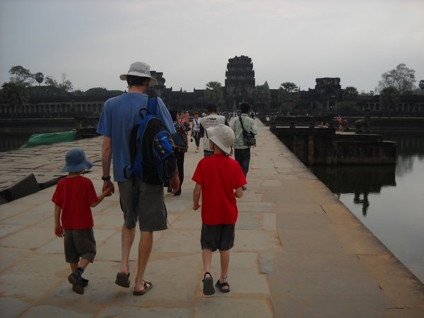 More Angkor Wat