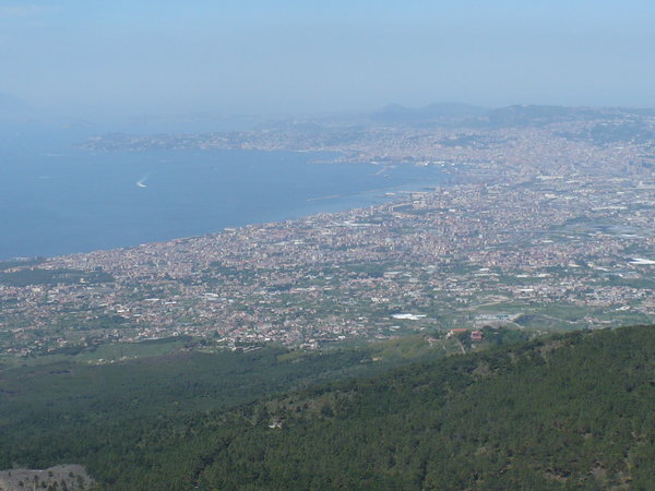 Bay Of Naples