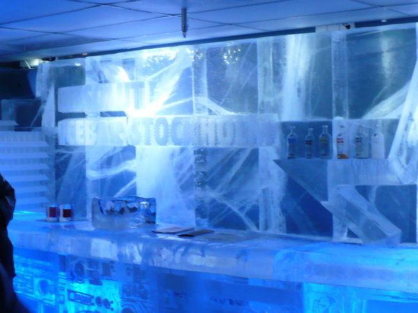 Ice Bar