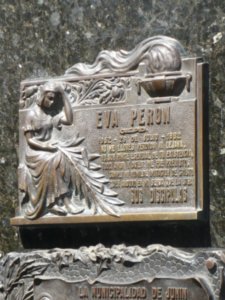 Eva Peron's Mausoleum