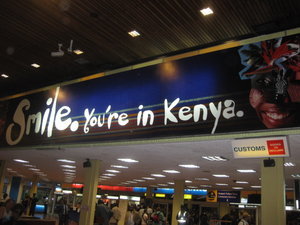 Welcome To Kenya