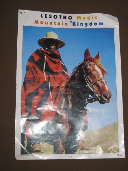 Lesotho: The Mountain Kingdom