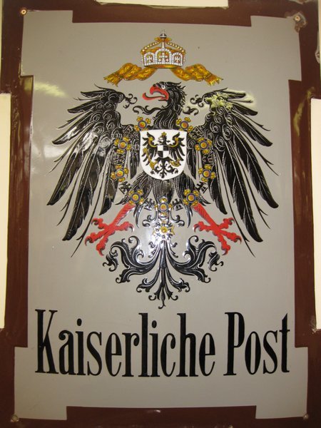 German Sign 1