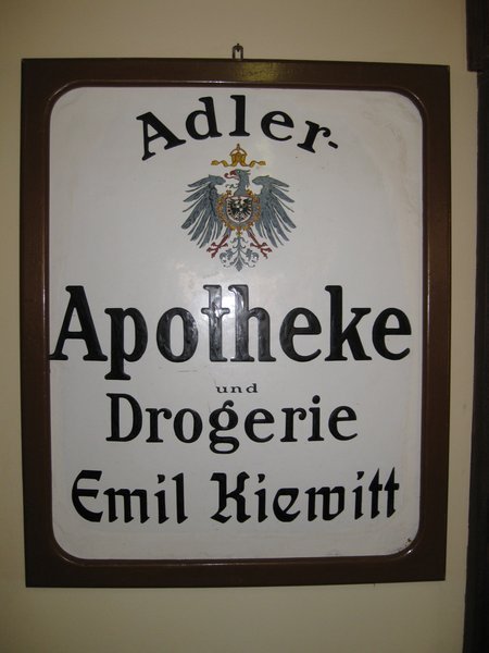 German Sign 2