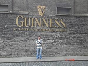 Guinness ... Yummy!
