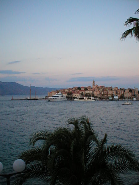 Korcula - old town