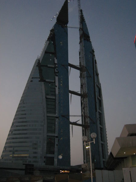Bahraini Architecture