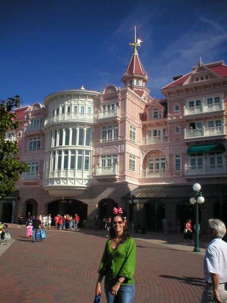 The Disney Hotel