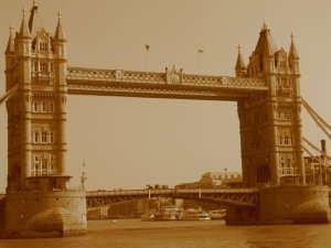 London Bridge - m favorite bridge
