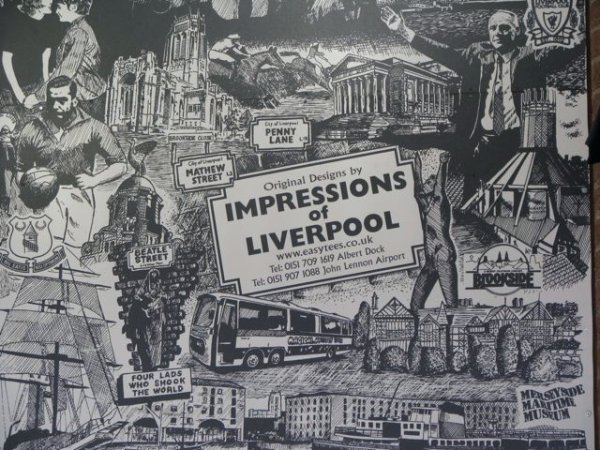 Impressions of Liverpool