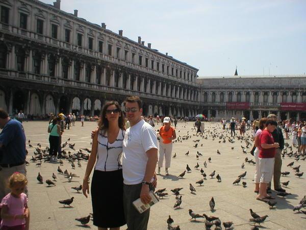 Venice - St Mark's Square